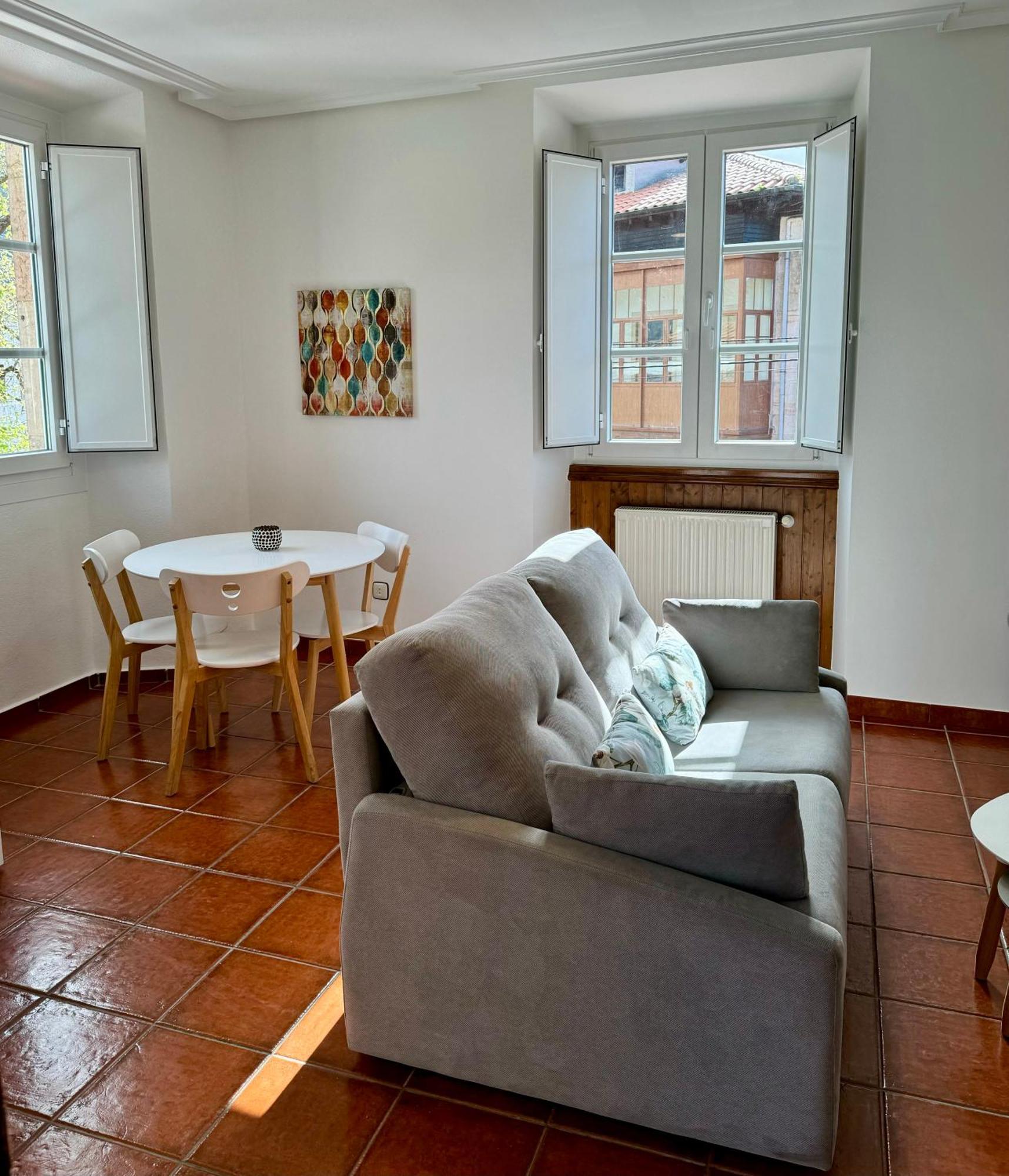 Apartamentos Santa Marina ยาเนส ภายนอก รูปภาพ