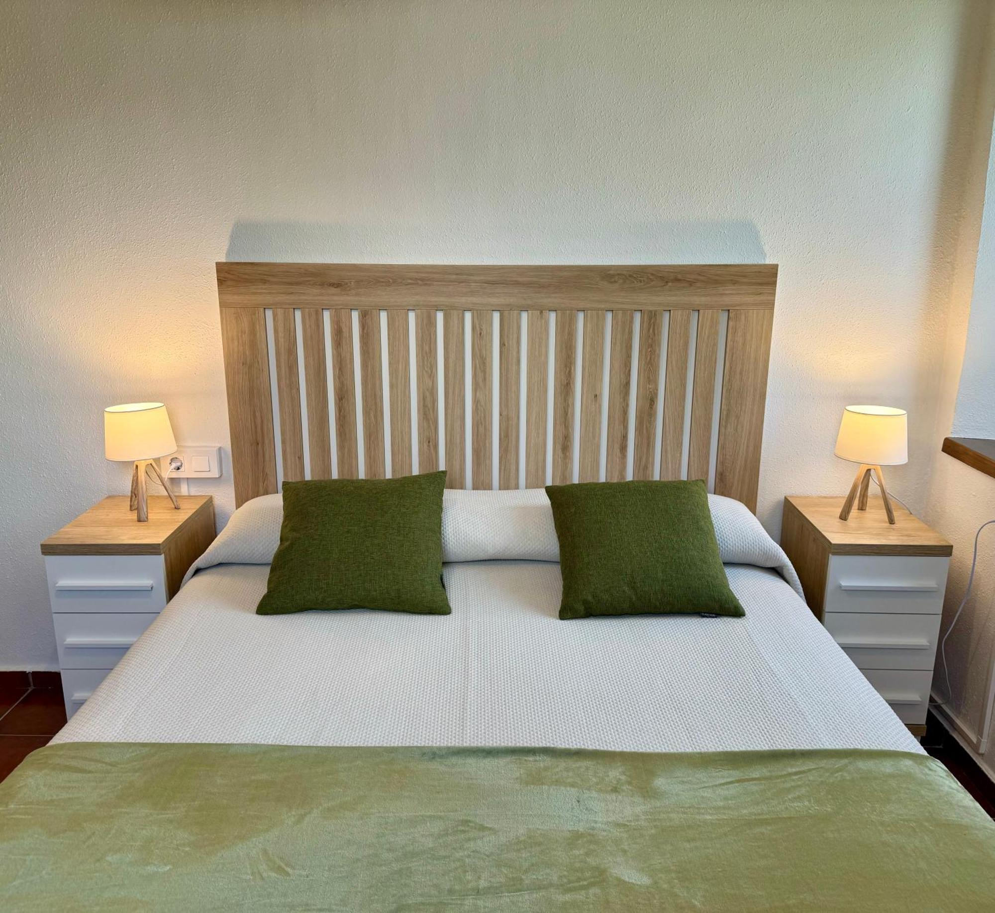 Apartamentos Santa Marina ยาเนส ภายนอก รูปภาพ